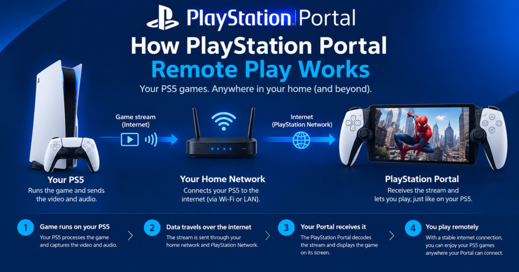 playstation portal