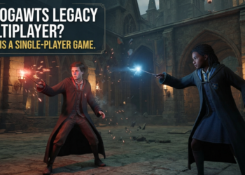 Is Hogwarts Legacy multiplayer and co-op gameplay explained