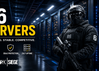 R6 servers
