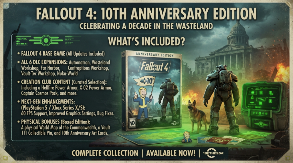 fallout 4 anniversary edition