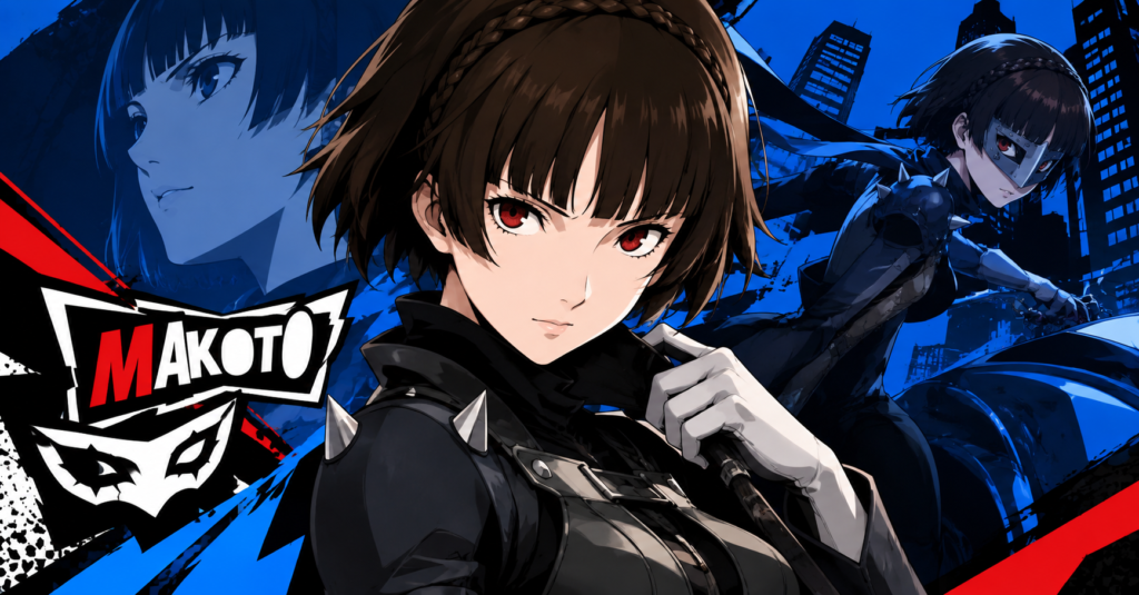 Makoto Persona