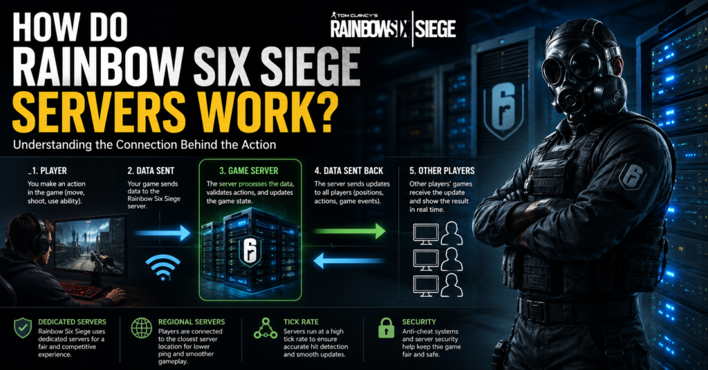 R6 servers