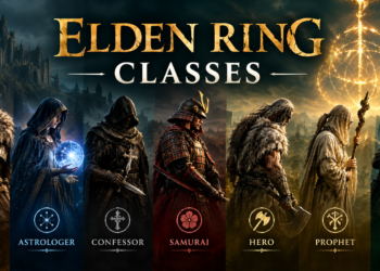elden ring classes