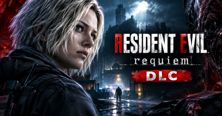 Resident Evil Requiem DLC Deluxe Kit with costumes and bonus content