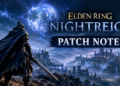 Elden Ring Nightreign patch notes latest updates and gameplay changes