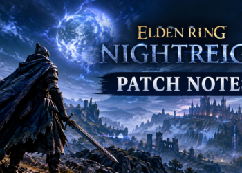 Elden Ring Nightreign patch notes latest updates and gameplay changes
