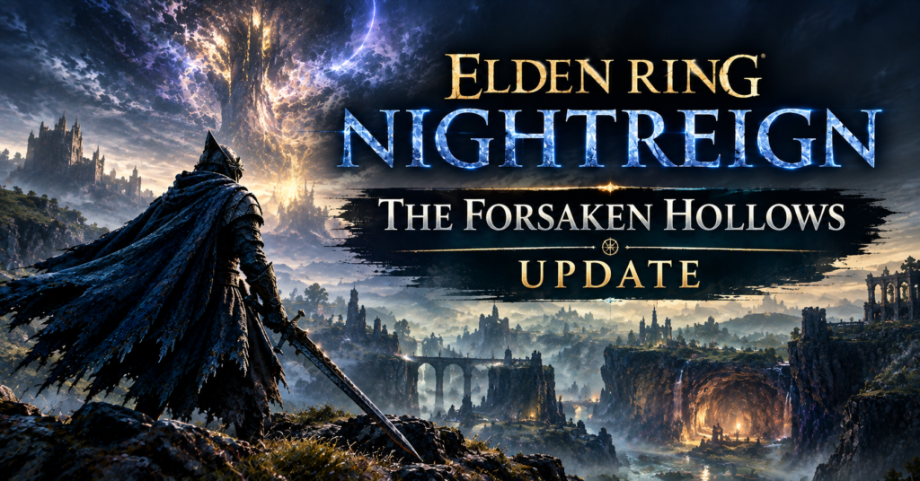 The Forsaken Hollows Update