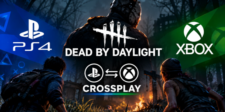 Is Dead by Daylight crossplay PS4 and Xbox gaming guide