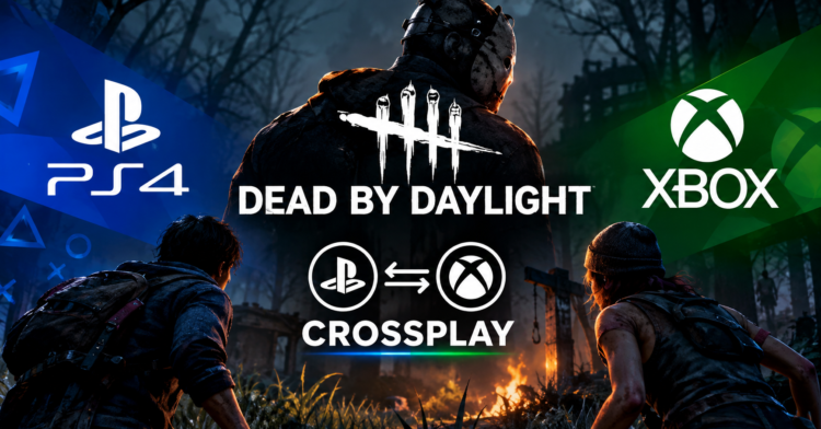 Is Dead by Daylight crossplay PS4 and Xbox gaming guide