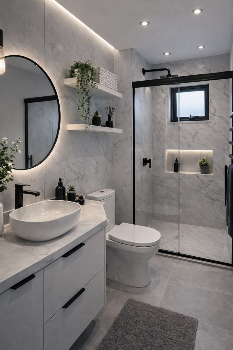 Bathroom Design Ideas