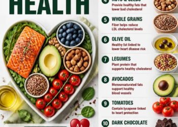 Best Foods for Heart Health