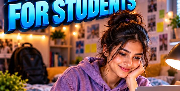 Best Laptops for Students