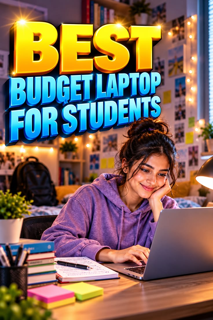 Best Laptops for Students