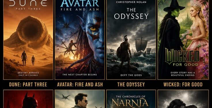 Best Movies to Watch in 2026