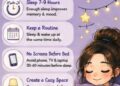 Best Sleep Improvement Tips