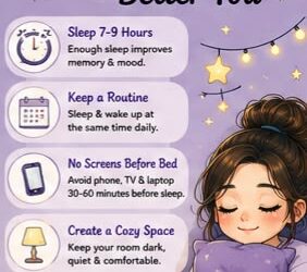 Best Sleep Improvement Tips