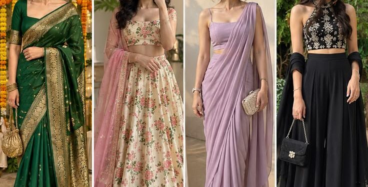 Best Wedding Outfit Ideas