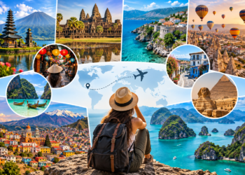 Cheapest Countries to Visit