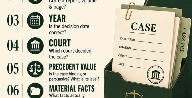 How to File a Legal Case