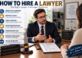 How to Hire a Lawyer