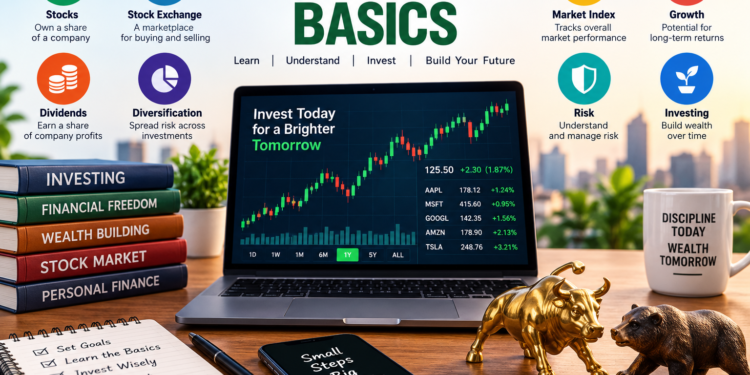 Stock Market Basics