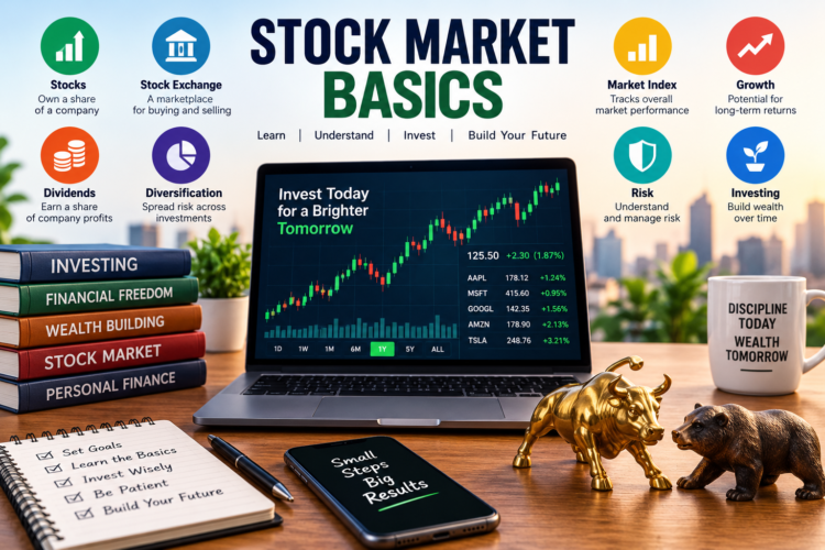 Stock Market Basics